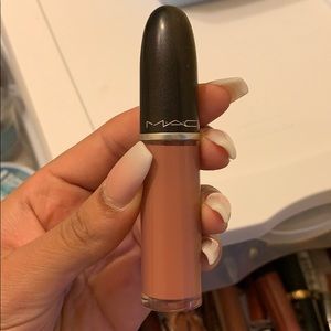 Mac retro matte lip colour.